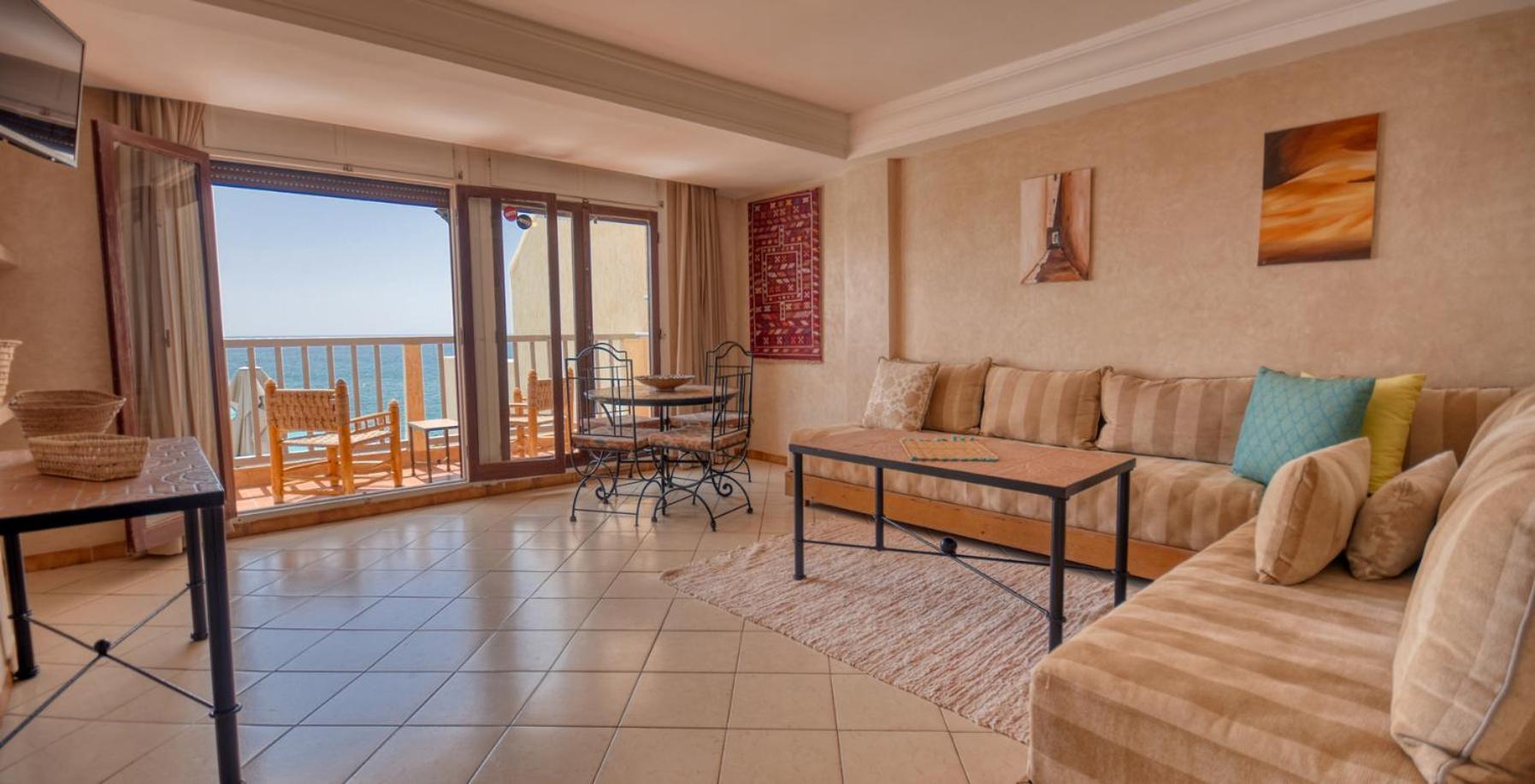 Itry - Ocean By Coralia - 6 Px Lejlighed Agadir Eksteriør billede